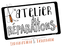 L'Atelier des réparations